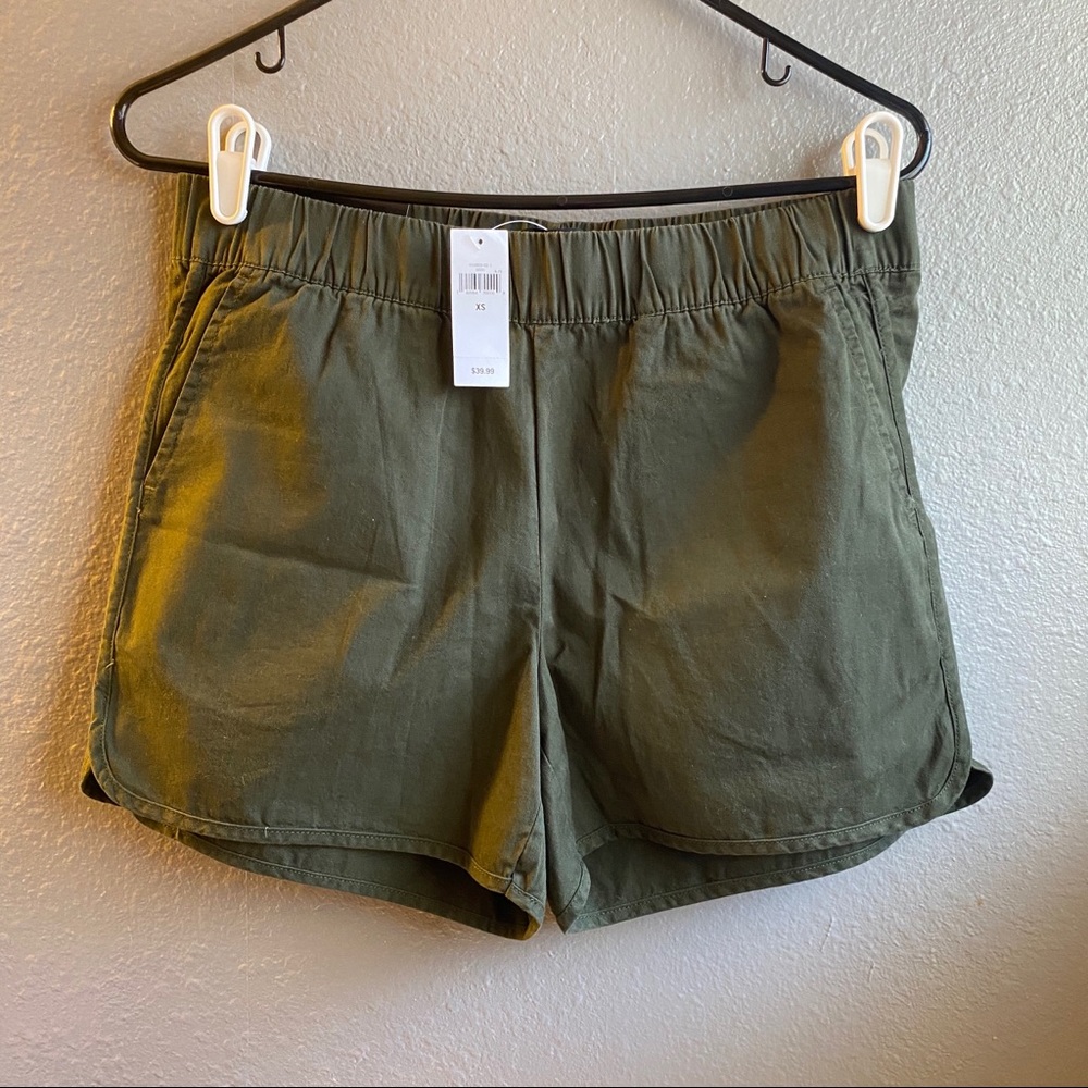 Banana republic shorts